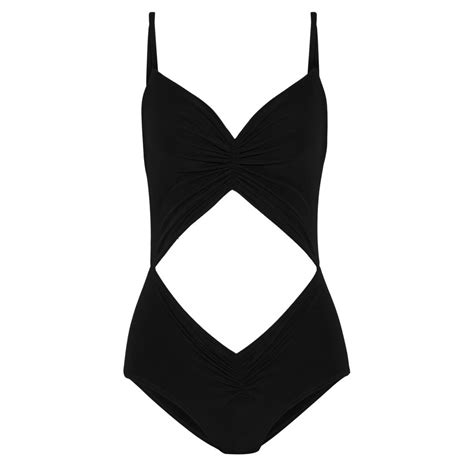 Monokinis The Sexy Swimwear Trend For Summer Glamour