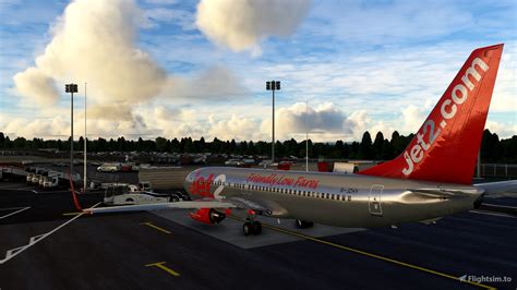 Jet2 PMDG 737-800 (Seven) Livery Pack pour Microsoft Flight Simulator | MSFS