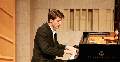 Vladimir Petrov Wins Gold At Ntd International Piano Competition Ntd