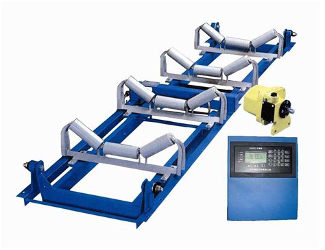 Ics Electronic Conveyor Belt Scale China Belt Conveyor Scale And Scale