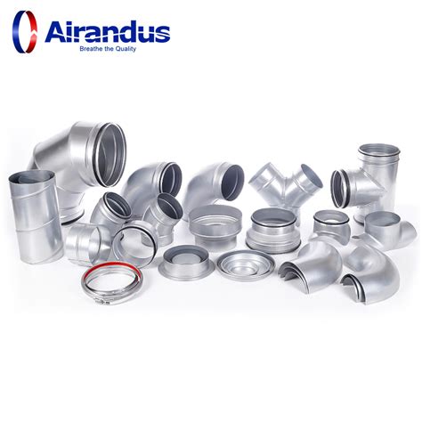 Rigid Ducting Airandus