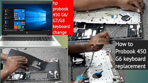 Hp Probook G Disassemble And Upgrade Options How To Off