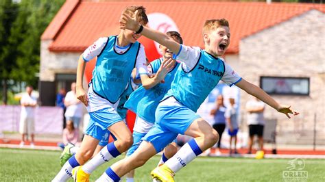 W Niedziel Rusza Vii Edycja Festiwalu Orlen Beniaminek Soccer Schools Liga