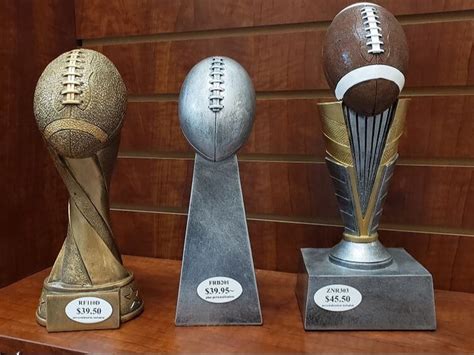 Fantasy Football Trophies