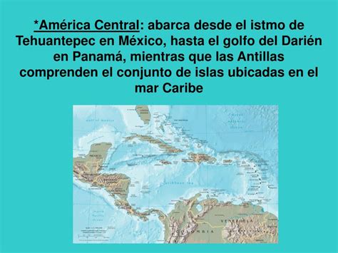 PPT Geografía de América Latina PowerPoint Presentation free