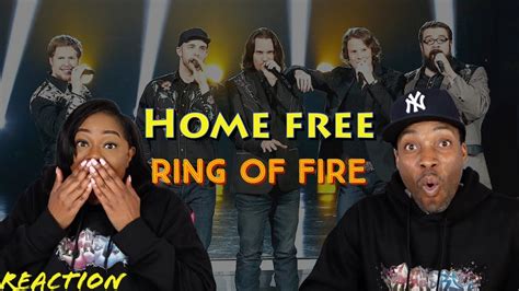 Home Free Ring Of Fire Featuring Avi Kaplan Of Pentatonix Johnny