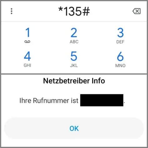 Lass Dir Deine Eigene Nummer Anzeigen So Geht Es Ganz Einfach