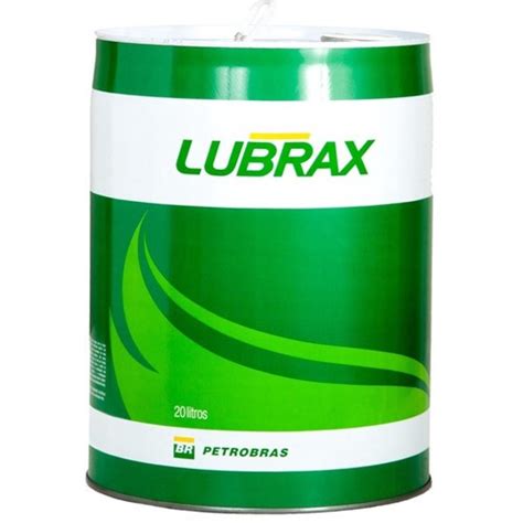 Óleo Transmissão Lubrax 10w30 Grans Thf Api Gl 4 Mineral 20l Submarino