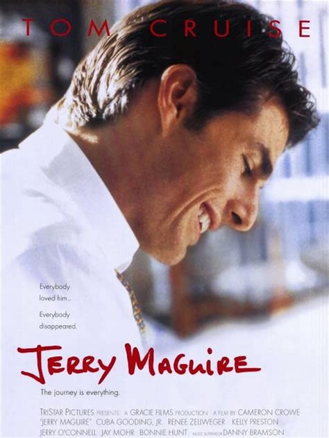 Yeni Bir Başlangıç Jerry Maguire Beyazperde