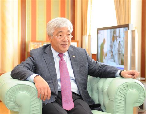 Idrissov - The Astana Times