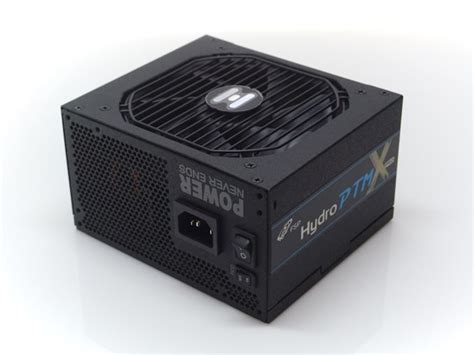 The Fsp Hydro Ptm X Pro W Atx Psu Review Premium Platinum