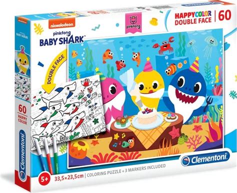 Clementoni Supercolor Baby Shark Ab Preisvergleich