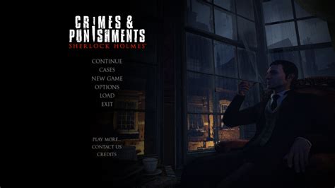 Screenshot Of Crimes Punishments Sherlock Holmes Windows