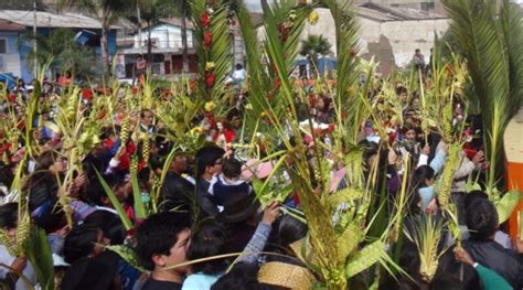 Domingo De Ramos 2024 ¿qué Significa Y Por Qué Da Inicio A La Semana Santa Diario De Todos