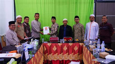 Lomba Baca Kitab Kuning Yang Ke 6 Fraksi PKS DPRD Sumbar Kembali Di