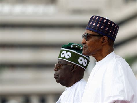 Nigeria’s New President Bola Tinubu Vows Reset For Ailing Economy Business And Economy News