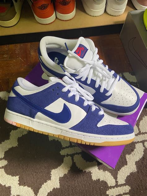 Nike Sb Dunk Low Los Angeles Dodgers Do9395 400 Ph