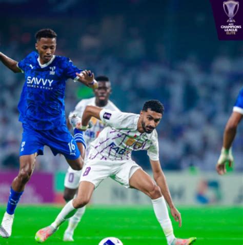 بالفيديو الهلال يفوز على العين الإماراتي بخماسية في دوري أبطال آسيا