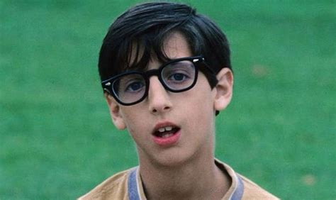 Whatever Happened To Josh Saviano Paul From The Wonder Years Ned