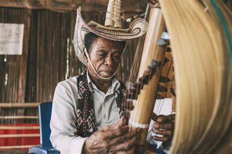 Alat Musik Petik Tradisional Dari Indonesia Beragam Macamnya