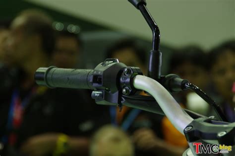 Cận cảnh Benelli Tornado Naked T 2016 tại Thái Lan 2banh vn