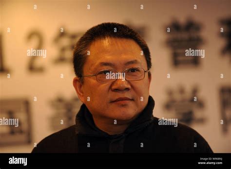 Chinese Architect Wang Shu Owner Of The Amateur Architecture Studio