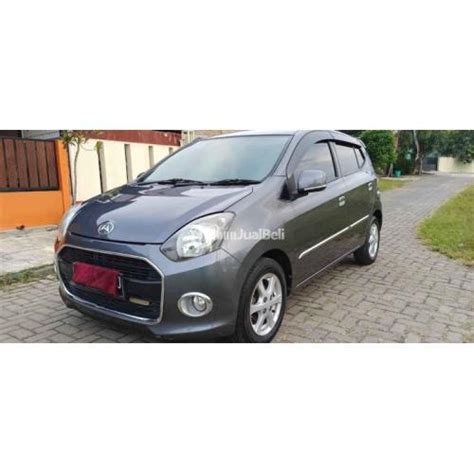 Mobil Daihatsu Ayla X Matic Tahun 2014 Bekas Siap Pakai Kondisi Mulus