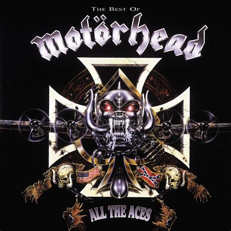 Motorhead Album Covers