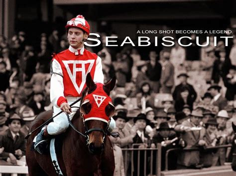 Seabiscuit Movie Poster