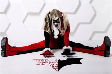 Harley Quinn Харли Квинн Харлин Квинзель Dc Cosplay Косплей Dc Comics Dc Universe