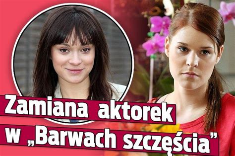 Zamiana Aktorek W Barwach Szcz Cia