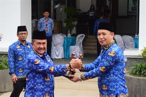 Pimpin Apel Bersama Sekda Rejang Lebong Sampaikan 5 Point Penting