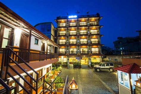 50 Luxury Hotels In Pokhara