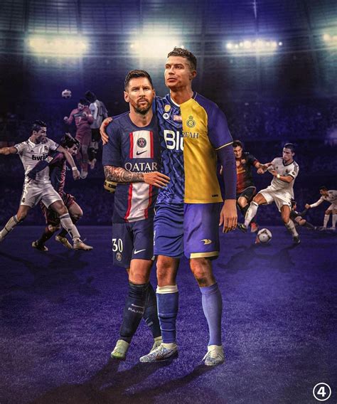 🔥 Free Download Psg Vs Al Nassr Ronaldo Messi Live When And Where To Watch By Felicialee