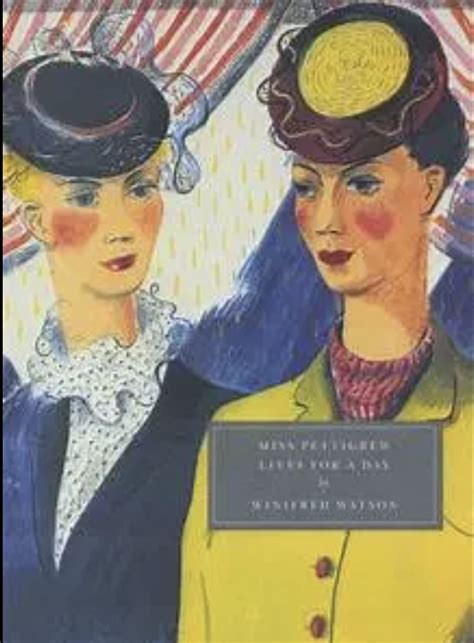 The Reading Life Mrs Pettigrew Lives For A Day By Winifred Watson 1938