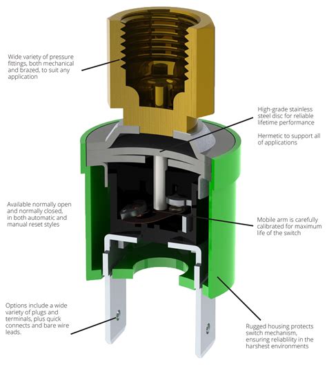 Replacing Pressure Switch Wiring A Pressure Switch For A Wel