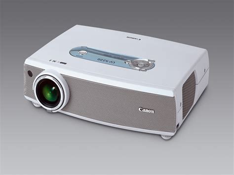 Canon Projektoren Canon LV 5220 SVGA LCD Beamer