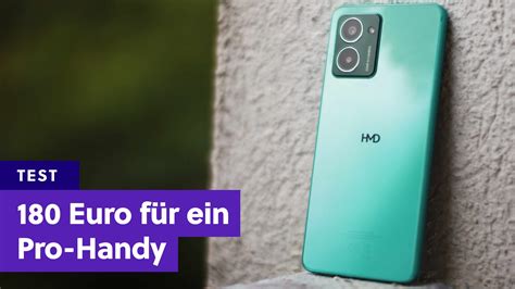 HMD Pulse Pro im Test Ein phänomenales Handy unter 180 Euro wenn da