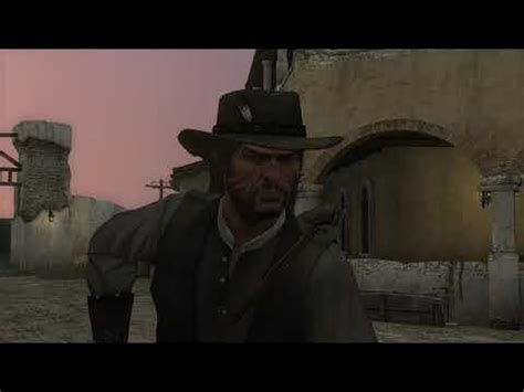 RDR1 Dueling a Mexican - YouTube