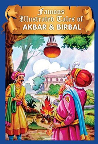 Akbar and Birbal: Famous Illustrated Tales by Maple Press