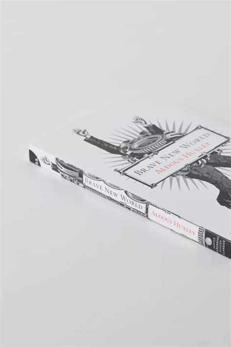 Brave New World By Aldous Huxley Urban Outfitters