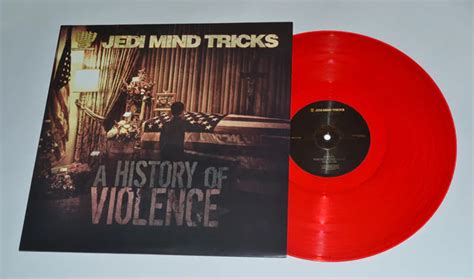 Jedi Mind Tricks A History Of Violence Vinyl Jmt Store