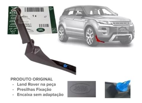 Aplique Parachoque Dianteiro Direito Range Rover Evoque