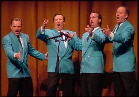 Excalibur at Singers.com - Male Barbershop Quartet A Cappella Group