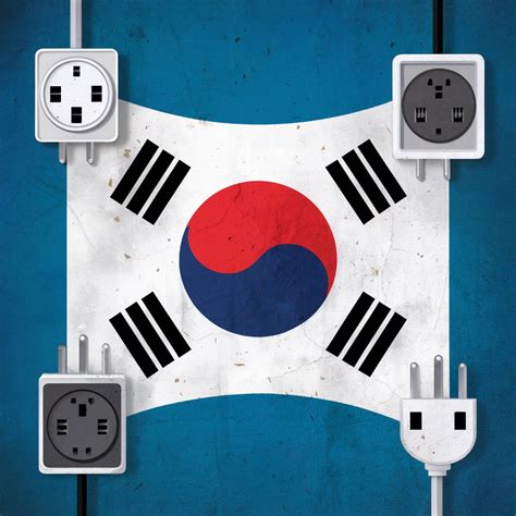 Plug Sockets In South Korea An Essential Guide To Electricity And Outlets