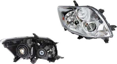 Lampa Przednia Valeo Reflektor Lampa Prawy Toyota Auris E15 07 10