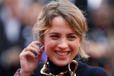 CAA Signs 'Portrait Of A Lady On Fire's Adèle Haenel