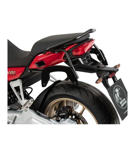 Telai Laterali Hepco Becker C Bow System Per Moto Guzzi V Mandello