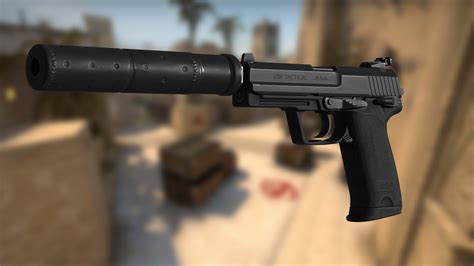 CS2 USP Tactical Counter Strike Source Mods