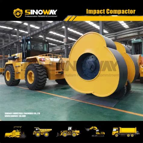 16 Ton Pull Behind Roller Compactor 6830 Tow Behind Compactor Roller